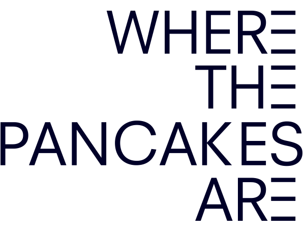 Where The Pancakes Are